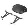 Motorcycle   Deflector High Strength Headlight Fairing Airflow Deflector Replacement for Speed 400 2024 2025