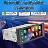 Android 12 Car Stereo Single-Din GPS Navigation with 6.86 Inch Touchscreen Carplay Android Auto