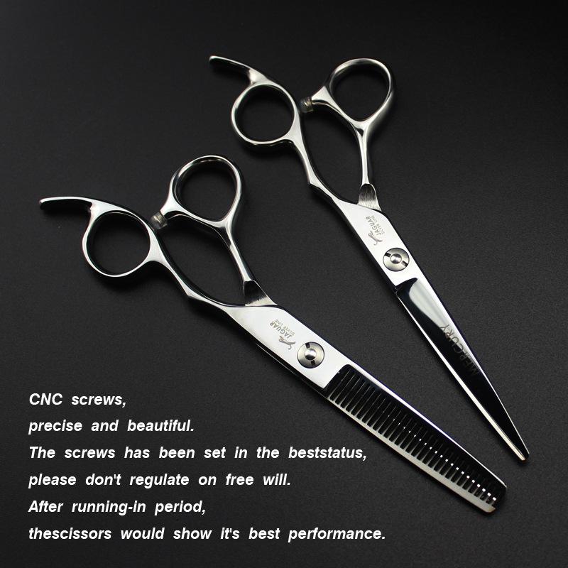 Hairdressing Scissors Thinning Haircut Scissors Barber Scissors