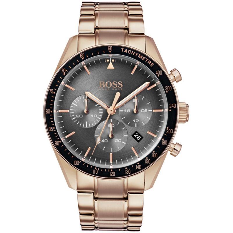 Hugo Boss 1513632 Мужские кварцевые часы с хронографом