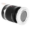 Fetong 30X Lens Cylindrical Magnifier Magnifying Glass Jewelry Loupe with LED Light