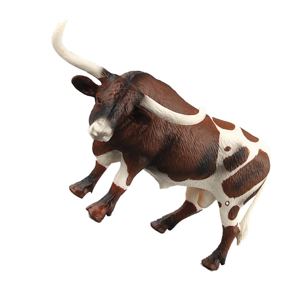 Simulated African Wild Creature Model Lifelike Model Lifelike Toy Home Toy Home Office Decoration Desktop Ornaments