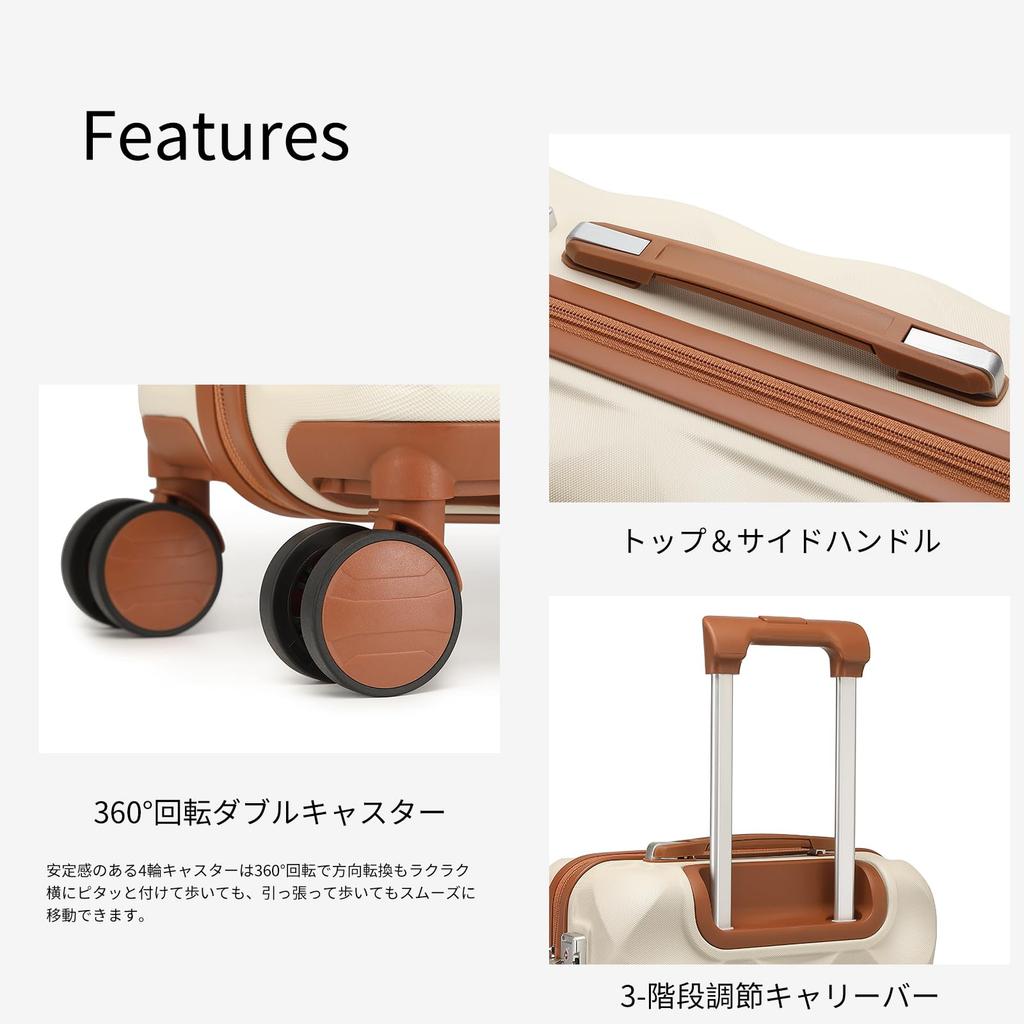 Carry Carry Большой Двойной Оборудованный TSA S Сумка-тоут Косметичка Деловой Деловая Поездка [Выбор моря] Чемодан, Сумка, Кейс, Подходит для ручной клади, Вместимость,