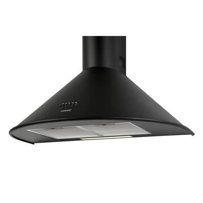 Стандартная вытяжка - CATA - Q600BK - 60 см - 645 м³/ч - 72 дБ - Черная