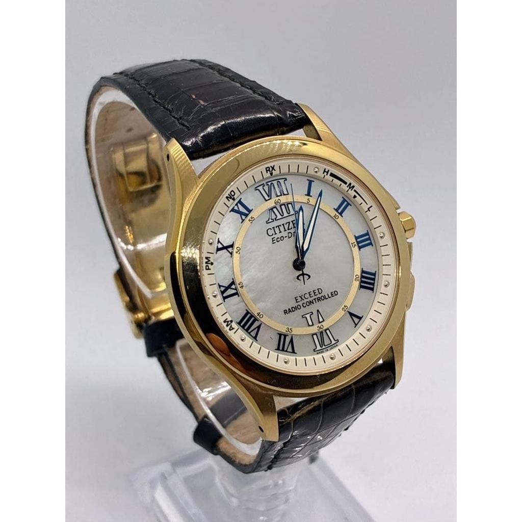 Б/у Рабочее состояние CITIZEN EXCEED H430-T005705 Радиоуправляемые