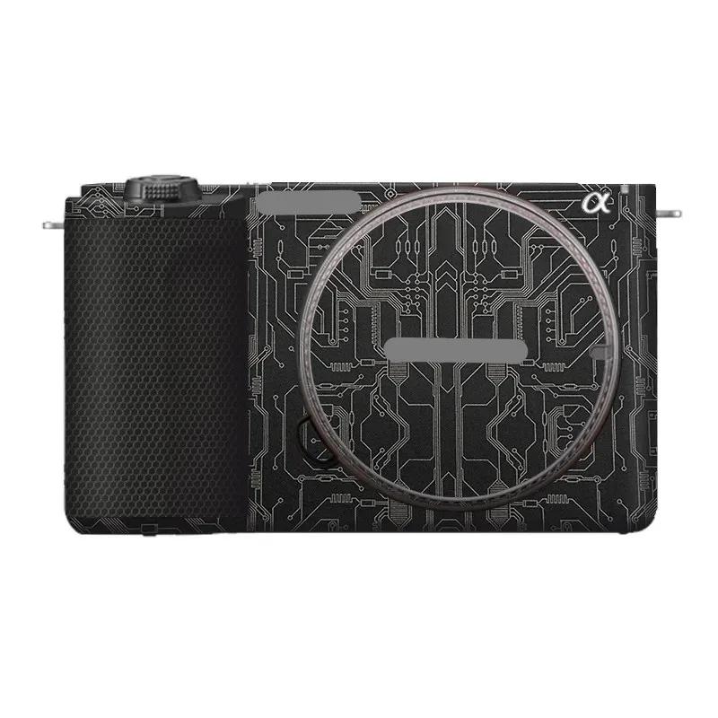 ZV-E10M2 Customized Sticker For Sony ZV-E10II Decal Skin Camera Vinyl Wrap Film Protective Coat ZV-E10 II ZVE10II ZVE10 II