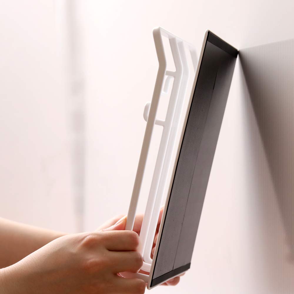 Yamazaki Jitsugyo Магнитный держатель для ванной Tower Белый 9984 Стул/Чайник