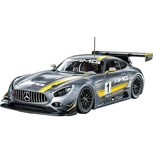 Tamiya 1/24 Спортивный автомобиль Серия No.345 Mercedes AMG GT3 Пластиковая модель 24345