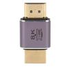 8K HD Multimedia Interface Coupler 48Gbps Male To Male 2.1 HD Multimedia Interface Adapter with