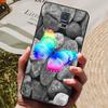 Чехол для Samsung S5 Милый Мягкий Силиконовый Задний Чехол для Телефона Для Samsung Galaxy S5 S 5 i9600 Чехол TPU Покрытие Для Samsung S5 Neo Fundas