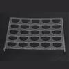 Holds 25 Capsules Coffee Capsule Holder Under Drawer Storage Drawer Insert Organizer  For Kitchen