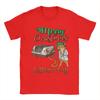 Litter's Full Merry Christmas Funny Cat Lovers Holidays Xmas T Shirt Men  T-Shirts Beach O Neck Tees Wholesale Big Size Clothing
