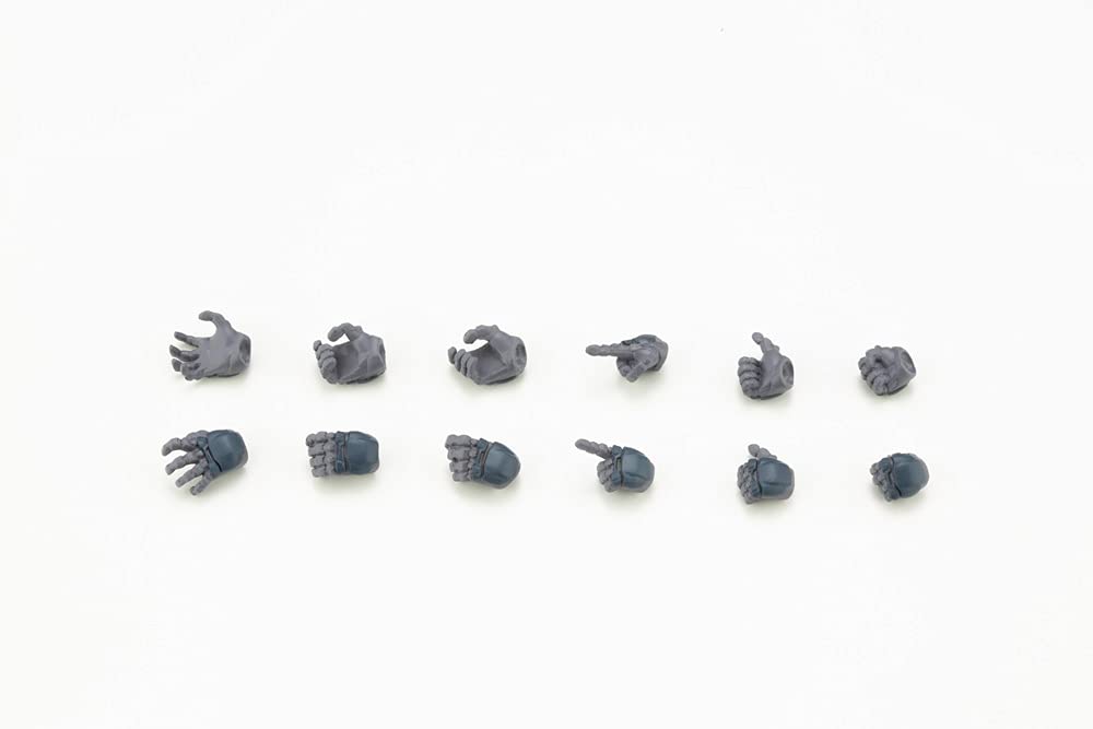 KOTOBUKIYA Hexa Gear Governor Bump Up Expander Высота 105 мм, пластиковая модель HG076, приблизительно. 1/24