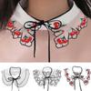 Women Tops Fashion Fake Collar False Collar Decoration