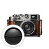 Защитные крышки для объективов 60 мм для камер CB CFi 80 120 150 250 160 180. Пылезащитный защитный чехол для замены.