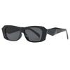 Vintage Style Sunglasses for Men Rectangle Shape UV Protection Outdoor Sun Glasses Hiking Travelling Women Sunglasses