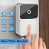 WiFi Video Doorbell Wireless HD Camera IR Alarm Security Smart Home Door Bell WiFi Intercom for Home
