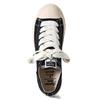 S14FW702-black Maison MIHARA YASUHIRO TRENT Canvas Low-Top Sneakers (Men's)