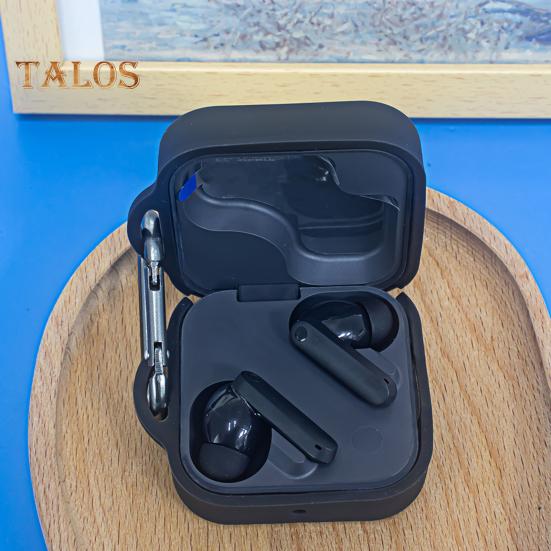 Headphone Protective Cover Wear Resistant Portable Easy To Carry Anti-Shock Protection Silicone Case for CMF Buds Pro2