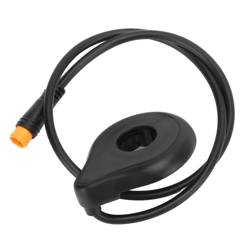 Датчик ассистента педалирования Датчик электрической помощи Водонепроницаемый разъем 12 магнитов Легкая установка для электровелосипедов