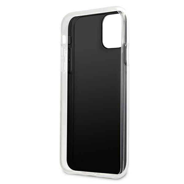 Etui do iPhone 11 Pro BMW Signature Printed Logo Czarne