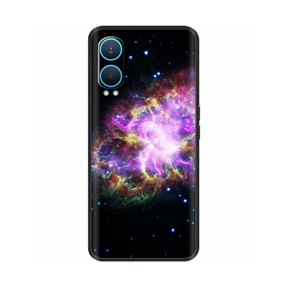 Чехол для OnePlus Nord CE 4 Nord CE4 Lite Fundas Крутой Мягкий Силиконовый TPU Бампер Для Телефона One Plus Nord CE 4 Lite Задняя Крышка