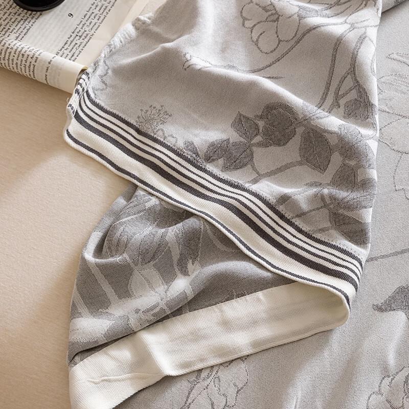 Летнее одеяло из бамбукового волокна с охлаждающим эффектом