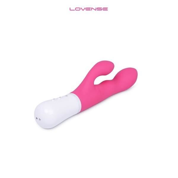 Vibromasseur Rabbit Nora Vibrator