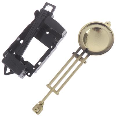 1шт левый и правый параллельный высокий момент качания свингер часов с маятником