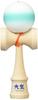 Сертифицированная соревновательная Кендама Rangs Japan Kendama Association Oozora Матовая Бирюзовая В комплекте запасная веревка