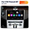 Новое автомобильное радио Android для Volkswagen VW Passat B6 B7 CC Magotan 2011-2015 Мультимедийный проигрыватель GPS-навигация Carplay Auto Stereo