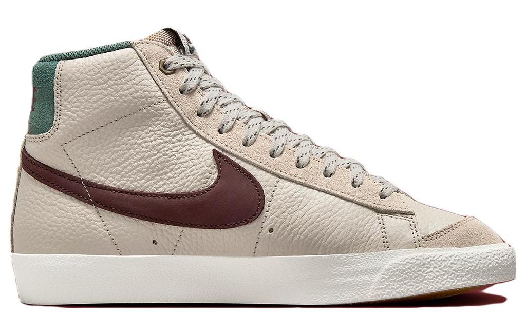 Nike Блейзер Мид 77 Кремовый Винтажный Зеленый FQ8824-236