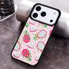 NEW FRUIT COLLECTION Pinapple Phone Case for iPhone 17 16 15 Pro Max Air 14 13 12 11 Plus Shockproof Capa Cover
