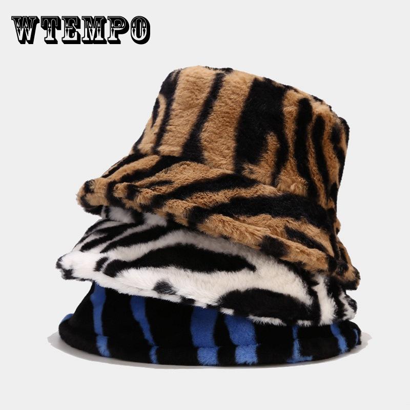 Fluffy Bucket Hat - Soft, Windproof, Lightweight, Versatile, Warm, and Breathable - Perfect for Outdoor Activities Like Fishing, Riding, Walking