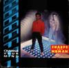 7-дюймовая пластинка SHARPE NUMAN Change Your Mind POSP722 Polydor 1985 UK Танцевальная Электроника Б/у