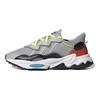 adidas Ozweego Серый Туманно-голубой Унисекс Кроссовки Серо-два Основной черный FX6058