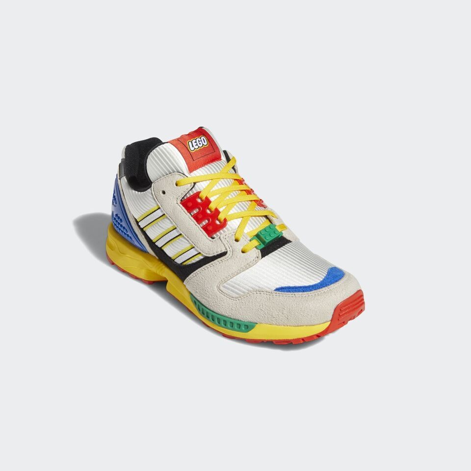 adidas ZX 8000 LEGO Лимитированная серия FZ3482 Мужской размер