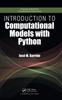 The Introduction To Computational Models with Python Book