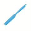 1pc Silicone Spatula Food Grade Silicone Cream Spatula Spatula Home Kitchen Baking Butter Blender Knife
