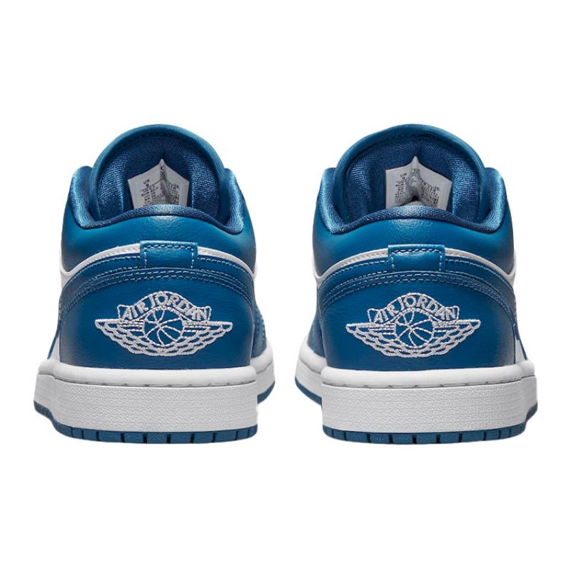 Женские кроссовки Air Jordan 1 Low 'Marina Blue' Jordan DC0774-114