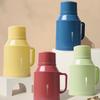 1L/1.6L Leakproof Insulated Warming Kettle Large Capacity Thermos Pot Hot Water Kettles  Kitchen