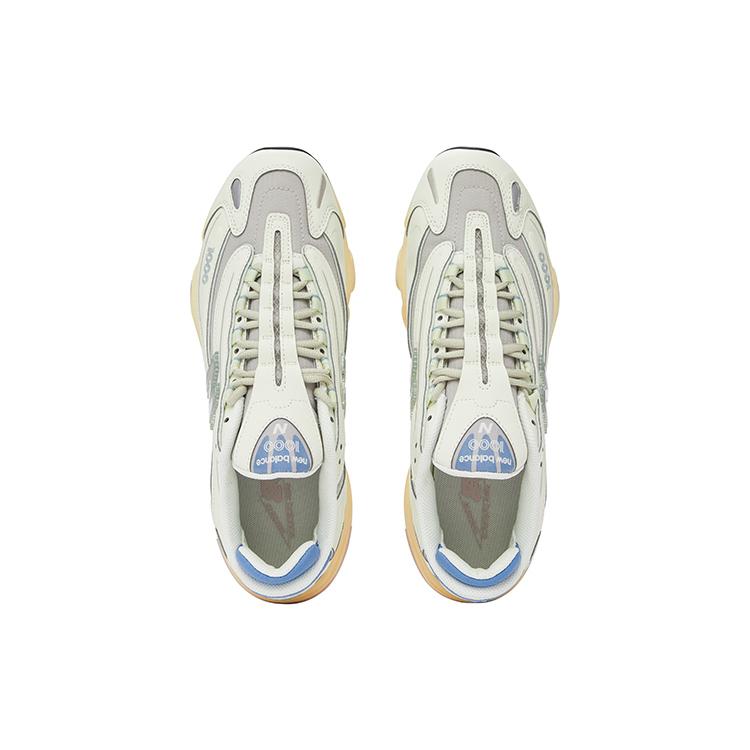 New Balance Мужские кроссовки 1000 Angora Moonrock кремовые с миндальным маслом M1000WA