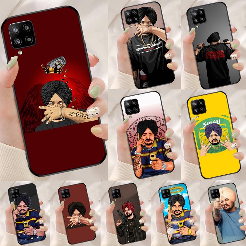 Чехол Sidhu Moosewala для Samsung Galaxy A52 A32 A22 A54 A14 A16 A26 A36 A56 A55 A35 A05 A06 A15 A53 A33 A13