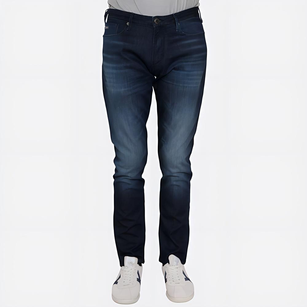 EMPORIO ARMANI Jeans Men's Dark Blue EM000121-AF14117-MB002