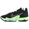 Zoom Rize 2 EP 'Black Lime Blast' Sneakers Casual CT1498-001