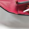 [Pre-Owned] Flore Flower Buckle Classic Monogram Coated Canvas With Calfskin Flower Chain Clutch Shoulder Crossbody Bag - Good #1KA0PZQ