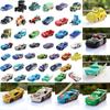Cars Childrens Toy Car Alloy Car Mcqueen Mc Uncle Car King Roadblock Sheriff