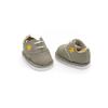 1 Pair Mini 1/8 Bjd Doll Leather Shoes High-top 1/8 Bjd Doll Boots Obitsu 11 Doll Boots  Holala