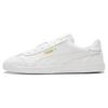 Club 5V5 Low Top Sneakers Unisex Sneakers White Platinum 389406-01