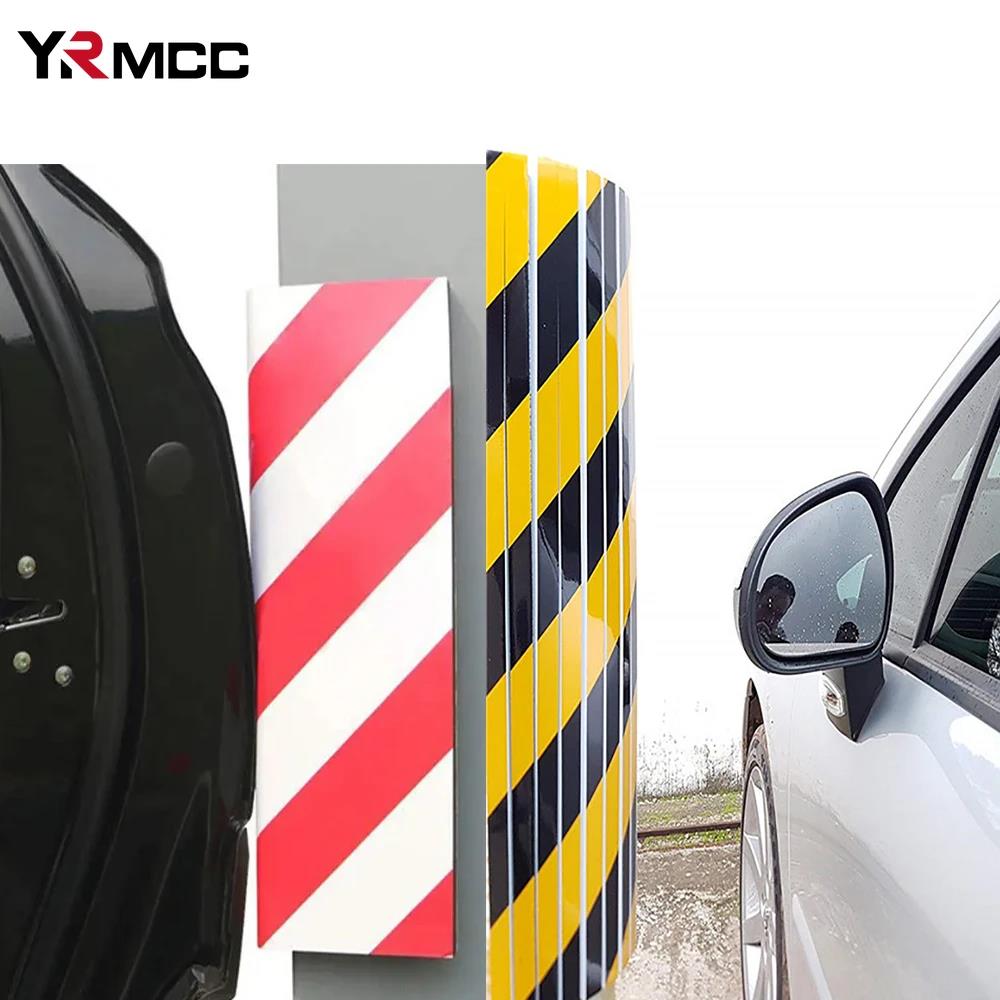 1/2PCS Car Garage Wall Protector Foam Garage Columns Anti Scratch Edge Corner Anti-collision Sticker Auto Door Bumper Protector Interior Mirrors 6